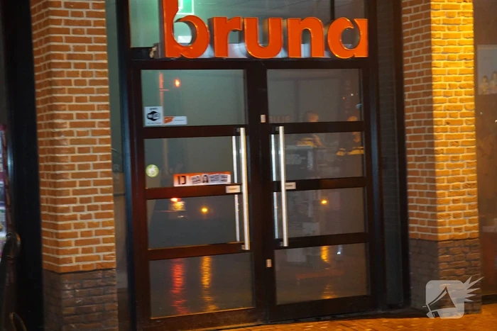 Mistgenerator zet Bruna vol rook