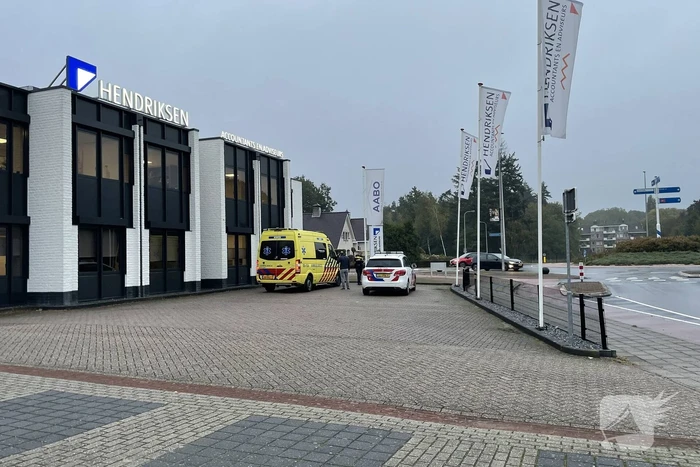 ongeval enterstraat rijssen