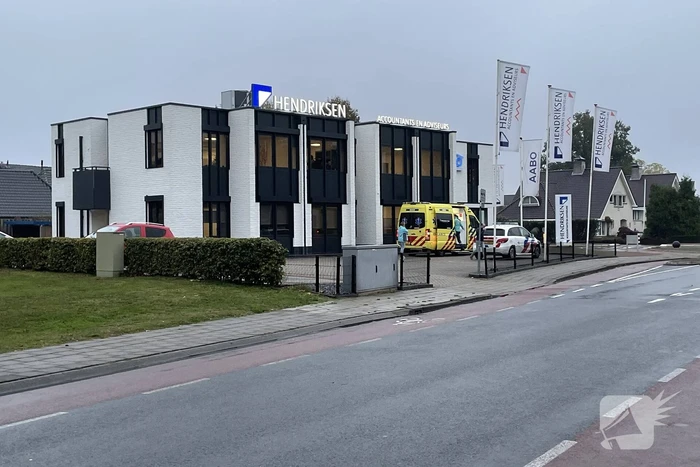 Fietsster onderuitgegaan bij botsing