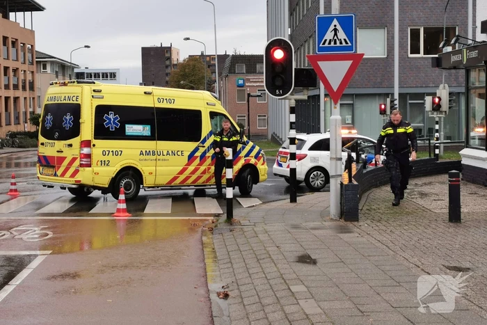 ongeval klinkenbergerweg ede