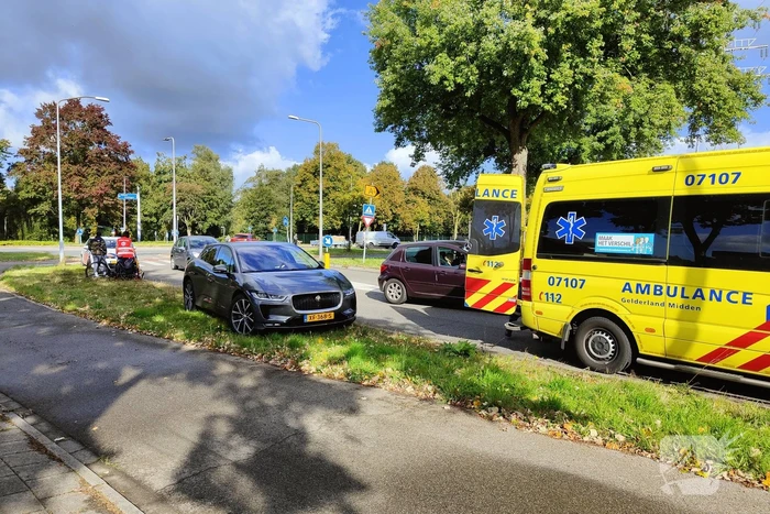 ongeval klaphekweg ede