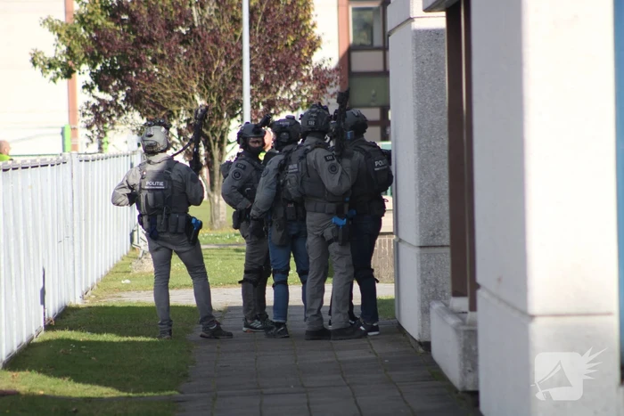 Schietpartij Afnorth International School blijkt oefening