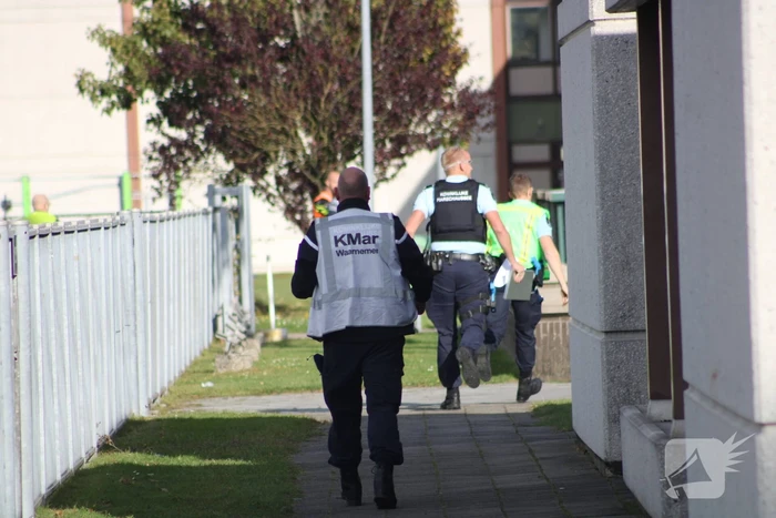 Schietpartij Afnorth International School blijkt oefening