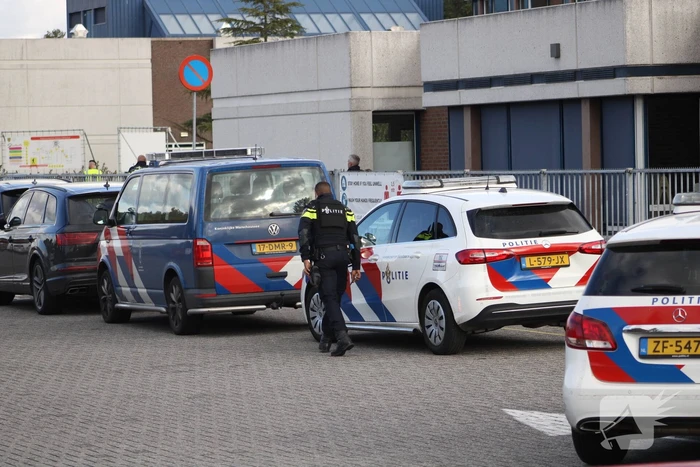 Schietpartij Afnorth International School blijkt oefening