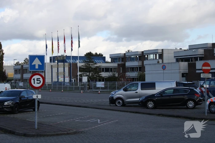 Schietpartij Afnorth International School blijkt oefening