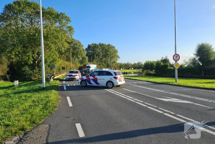 ongeval schoonhovenseweg stolwijk