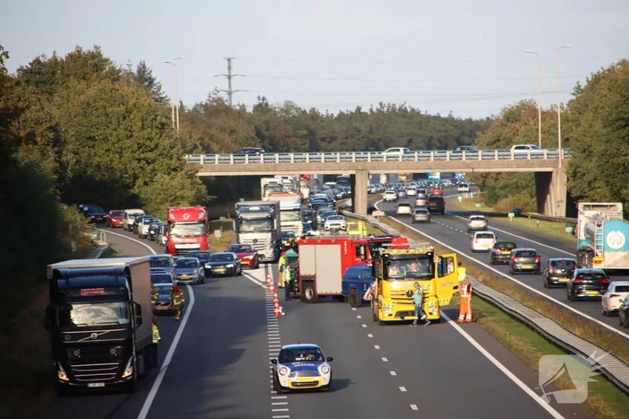 ongeval rijksweg a28 harderwijk
