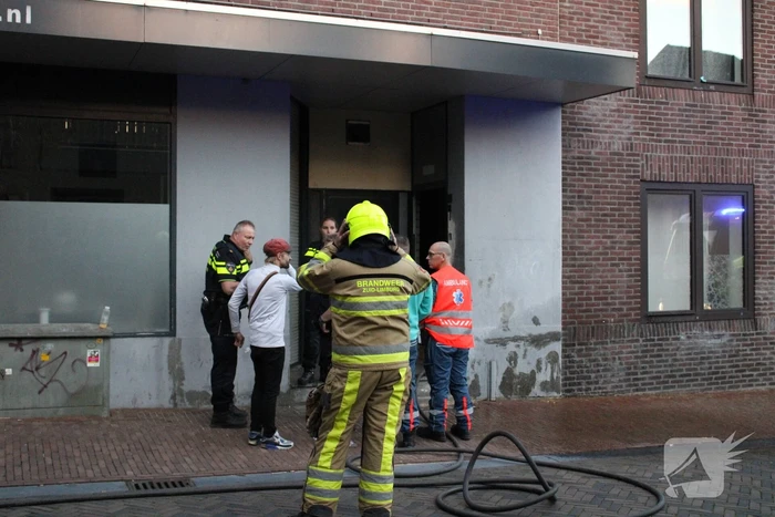 brand monseigneur lebouillestraat hoensbroek