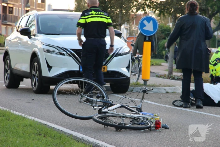 ongeval weteringkade noordwijk