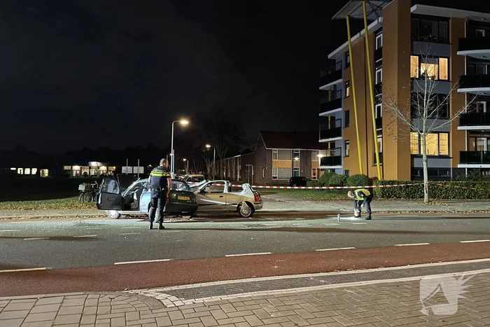 ongeval gerard doustraat almelo