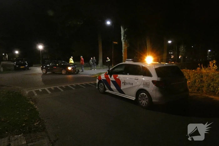 ongeval valderseweg dwingeloo