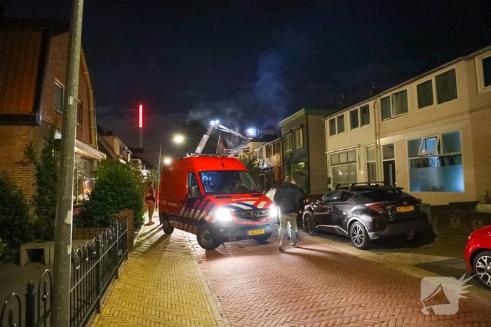 brand hoge larenseweg hilversum