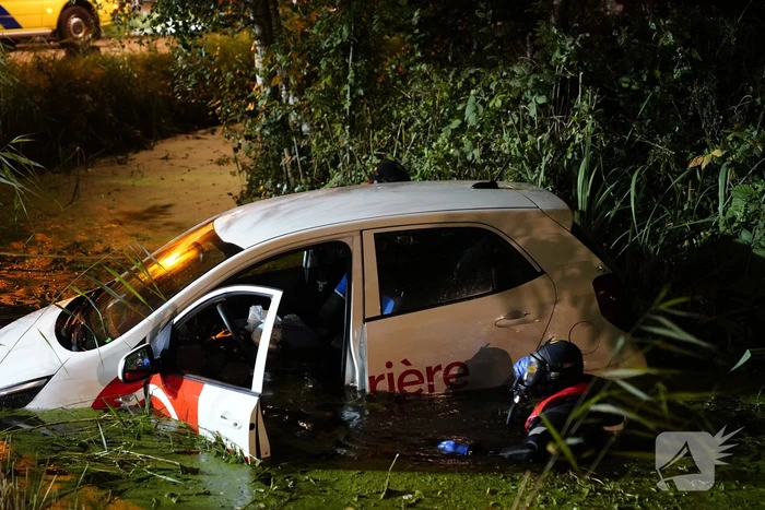 ongeval turfweg rotterdam