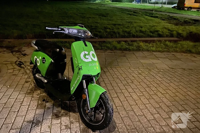 Brandweer verricht zoekactie in sloot