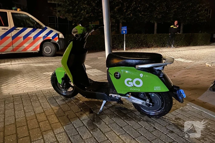 Brandweer verricht zoekactie in sloot