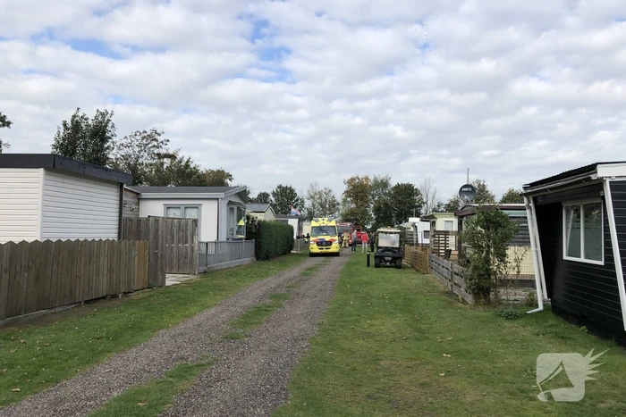 brand zandweg sirjansland