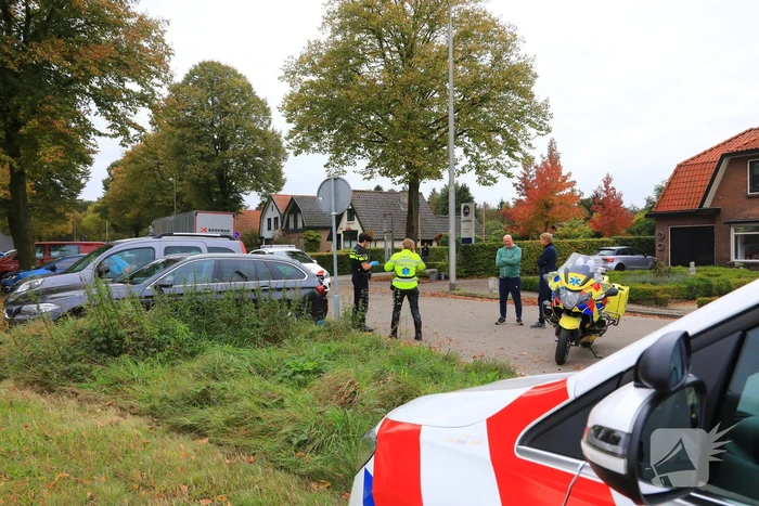 Agressieve pool slaat raam in en raakt gewond