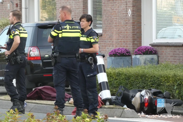 ongeval van ostadelaan krimpen aan den ijssel