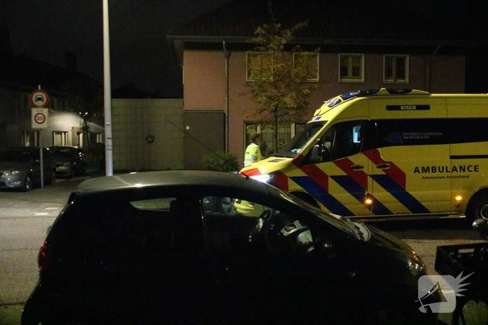 Gewonde bij geweldsincident op straat