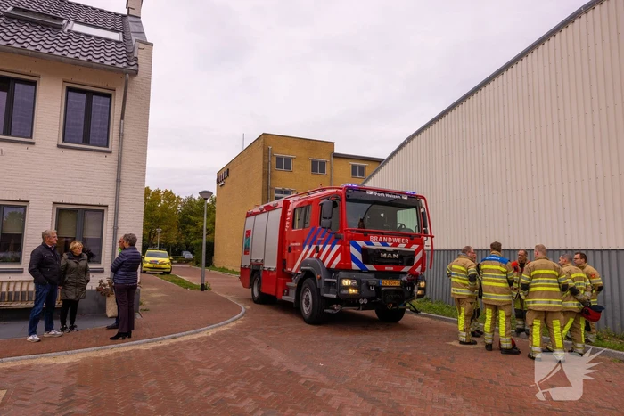 Decoratie-auto Coronel Lasergames rolt naar beneden, drie gewonden