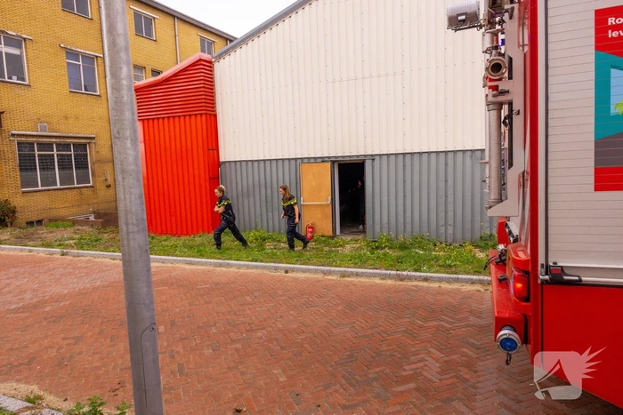 Decoratie-auto Coronel Lasergames rolt naar beneden, drie gewonden
