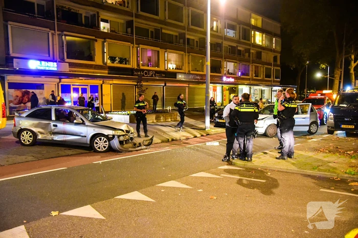 Zwaargewonde bij ernstig ongeval