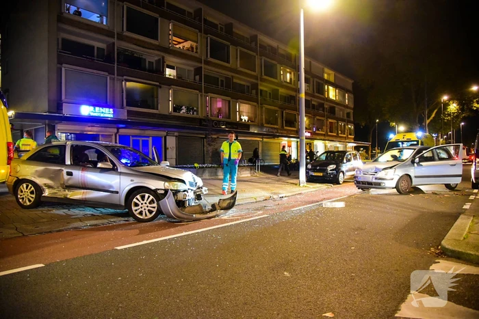 Zwaargewonde bij ernstig ongeval