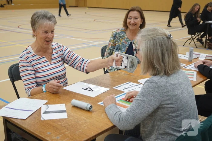 BEL gezondheidstesten voor senioren van start