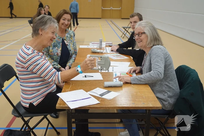 BEL gezondheidstesten voor senioren van start