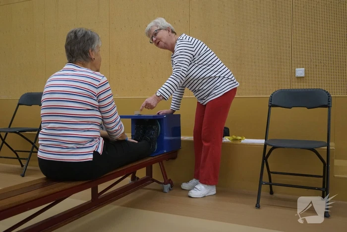 BEL gezondheidstesten voor senioren van start