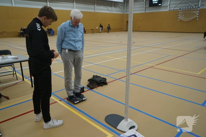BEL gezondheidstesten voor senioren van start