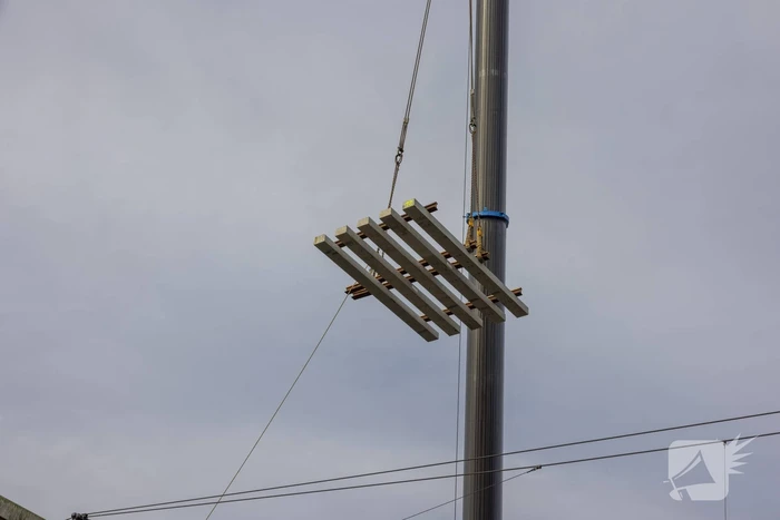Geen treinverkeer door werkzaamheden aan spoor