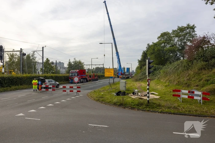 Geen treinverkeer door werkzaamheden aan spoor