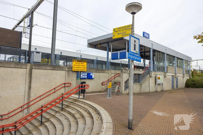 Geen treinverkeer door werkzaamheden aan spoor