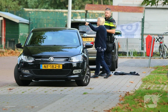 Persoon gewond bij steekincident