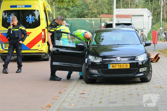 Persoon gewond bij steekincident