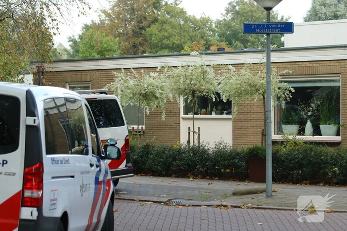 Persoon gewond bij steekincident