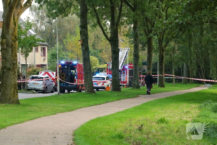 Persoon overleden na te water raken
