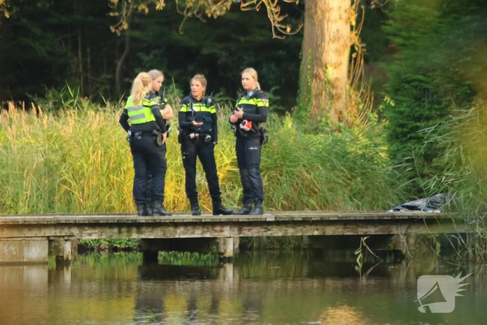 Persoon overleden na te water raken