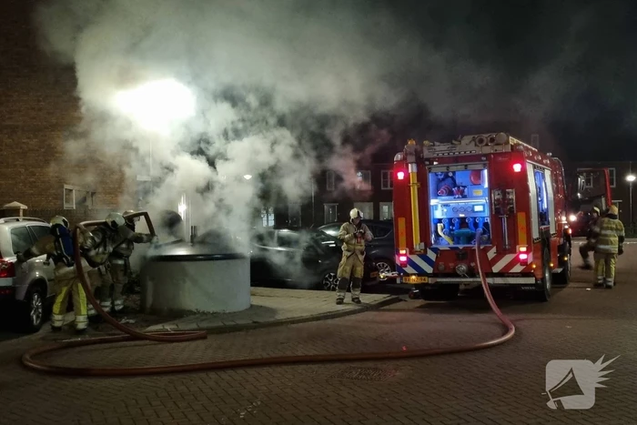 brand vendelier renswoude