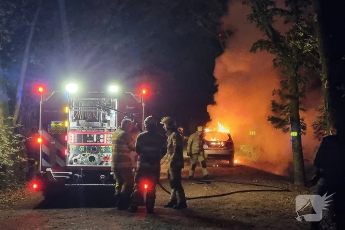 brand slaperdijk veenendaal