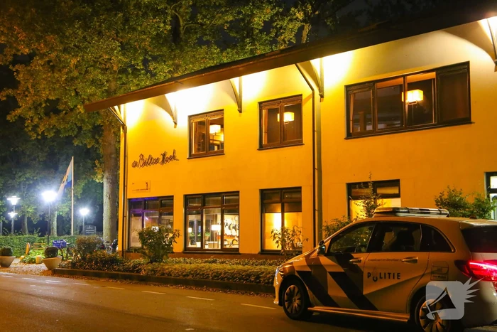 Grote zoekactie bij hotel Van der Valk De Biltsche Hoek