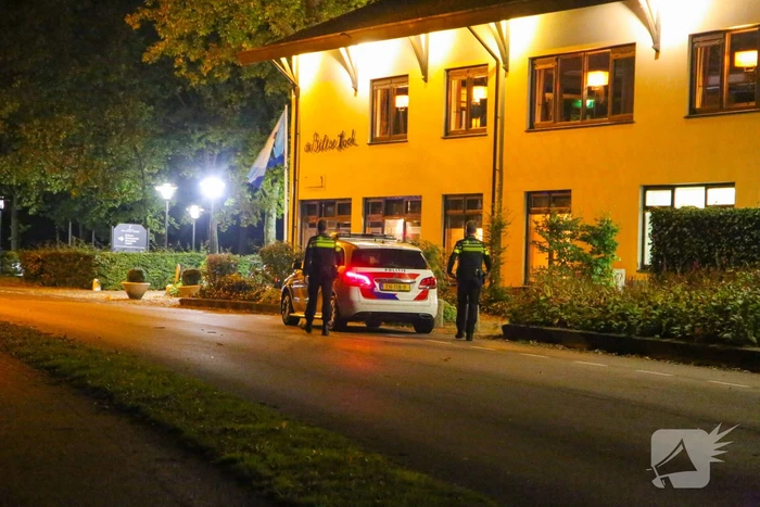 Grote zoekactie bij hotel Van der Valk De Biltsche Hoek