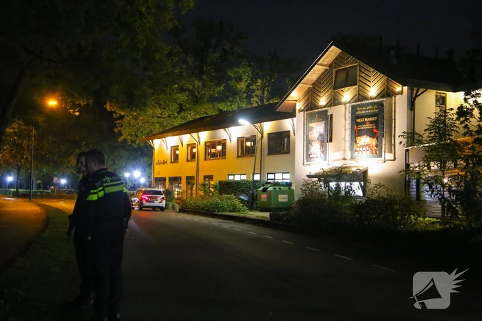 Grote zoekactie bij hotel Van der Valk De Biltsche Hoek