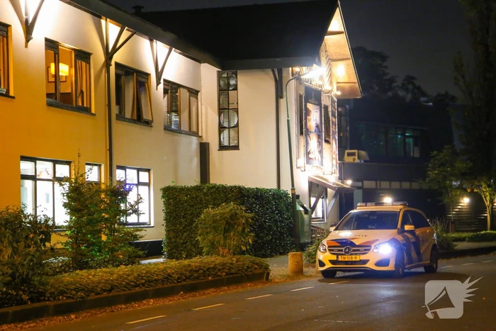 Grote zoekactie bij hotel Van der Valk De Biltsche Hoek