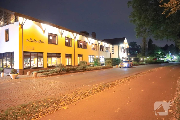 Grote zoekactie bij hotel Van der Valk De Biltsche Hoek
