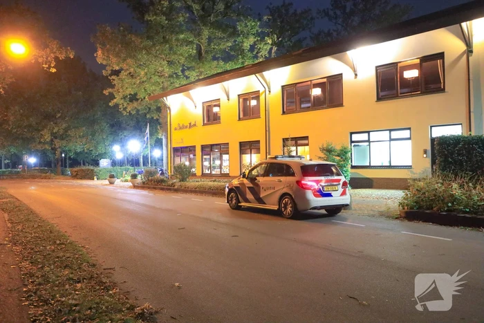 Grote zoekactie bij hotel Van der Valk De Biltsche Hoek