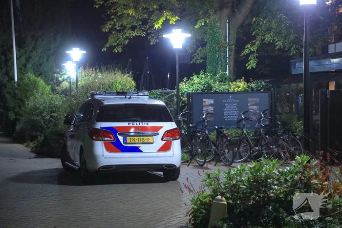 Grote zoekactie bij hotel Van der Valk De Biltsche Hoek