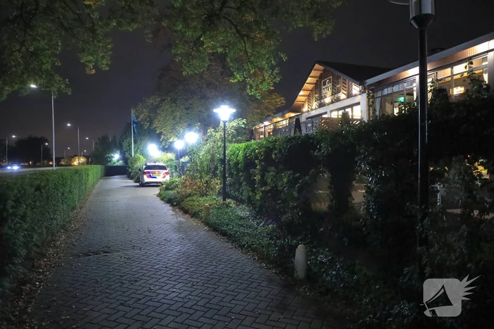 Grote zoekactie bij hotel Van der Valk De Biltsche Hoek