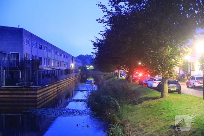 ongeval het rode hert amersfoort